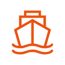 Yangtze River Shipping logo
