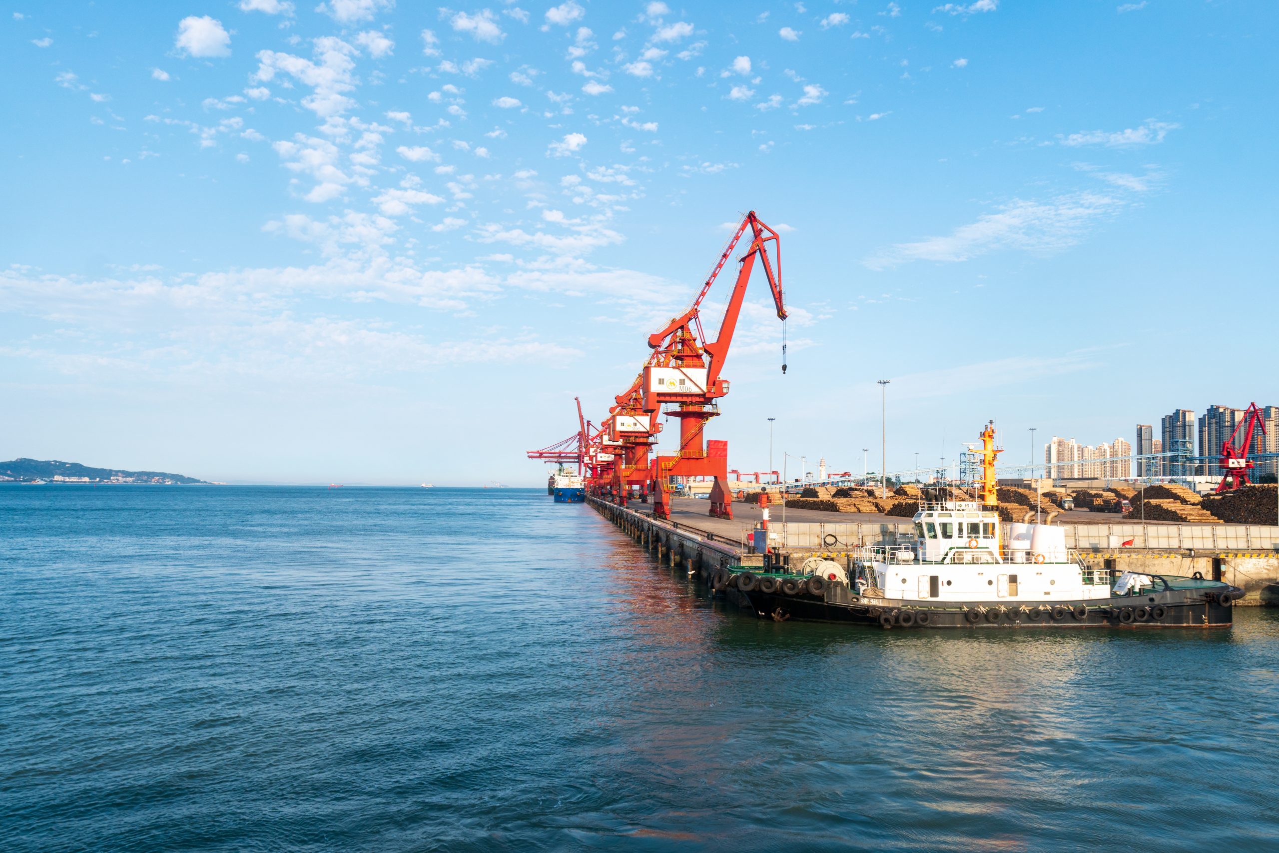 Zhangzhou Port Terminal